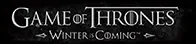 Game of Thrones: Winter is Coming